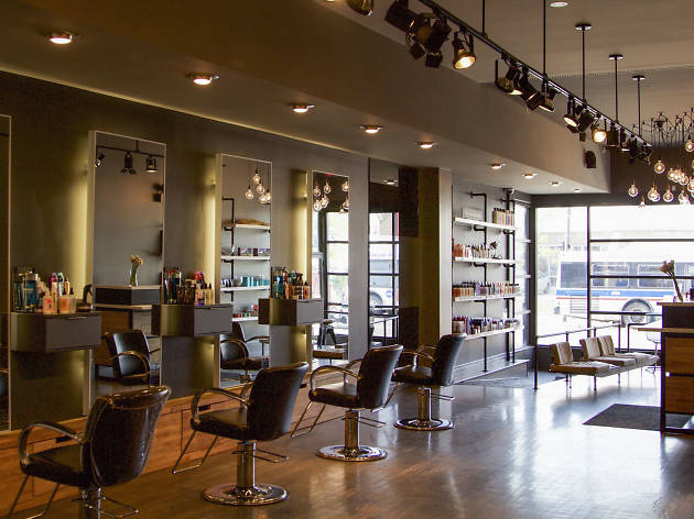 Hair Salons In Chicago For Hair Cuts Color And Blowouts