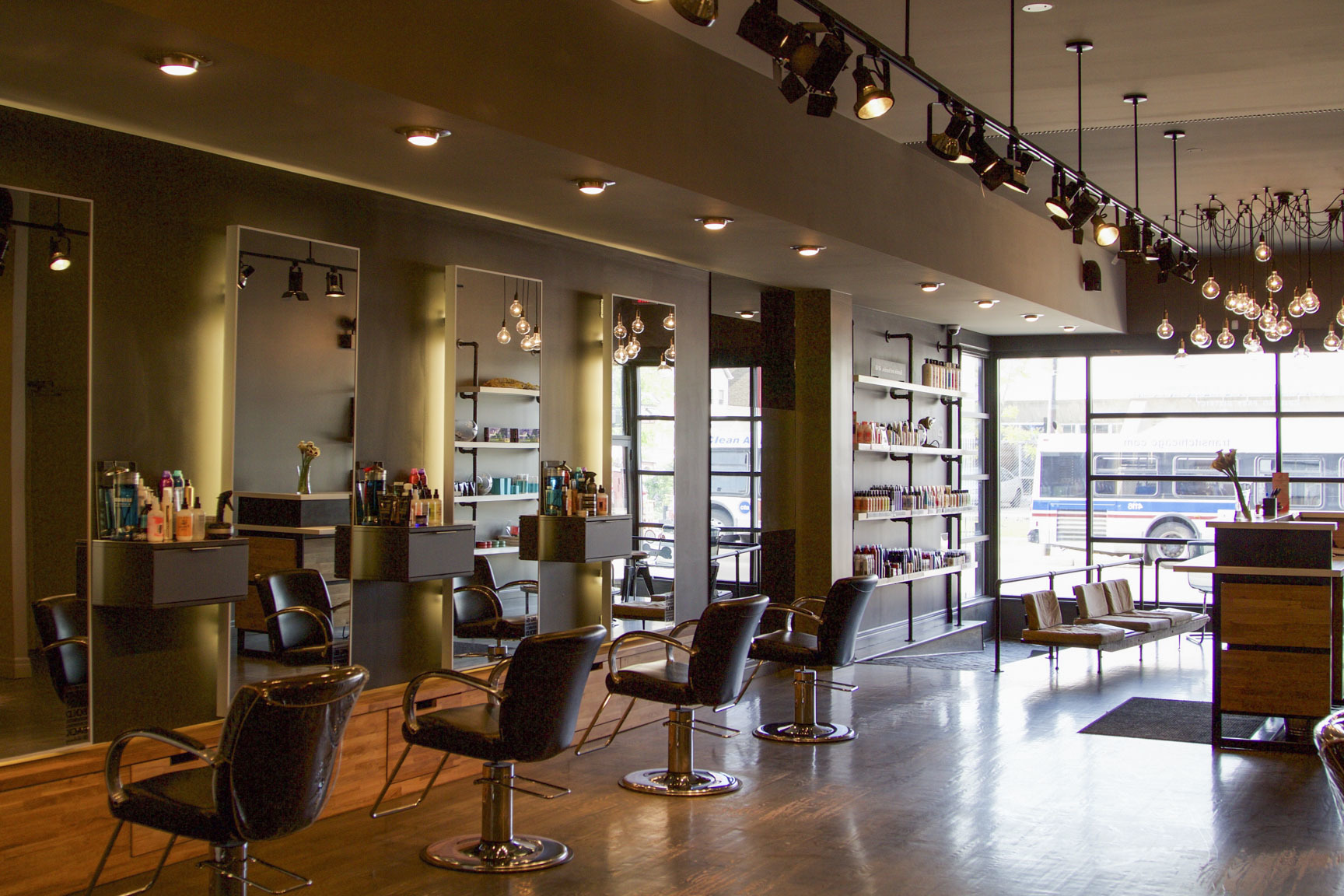 Edit Salon Health And Beauty In River West West Town Chicago