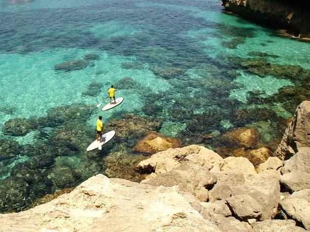 (© Consell Insular de Formentera - 4 nomadas)