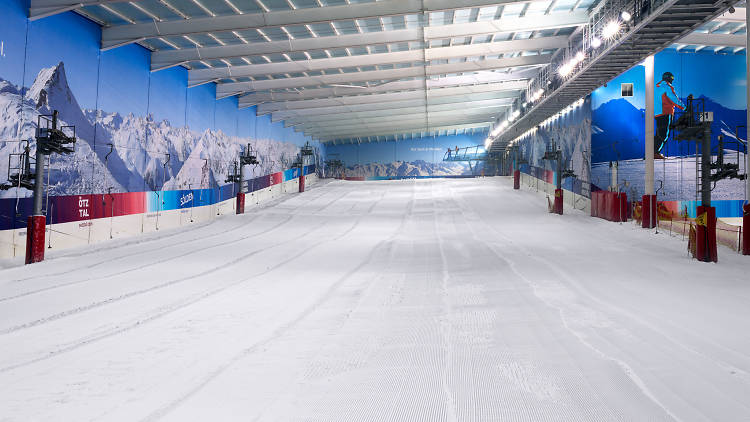 Hemel Hempstead Snow Centre