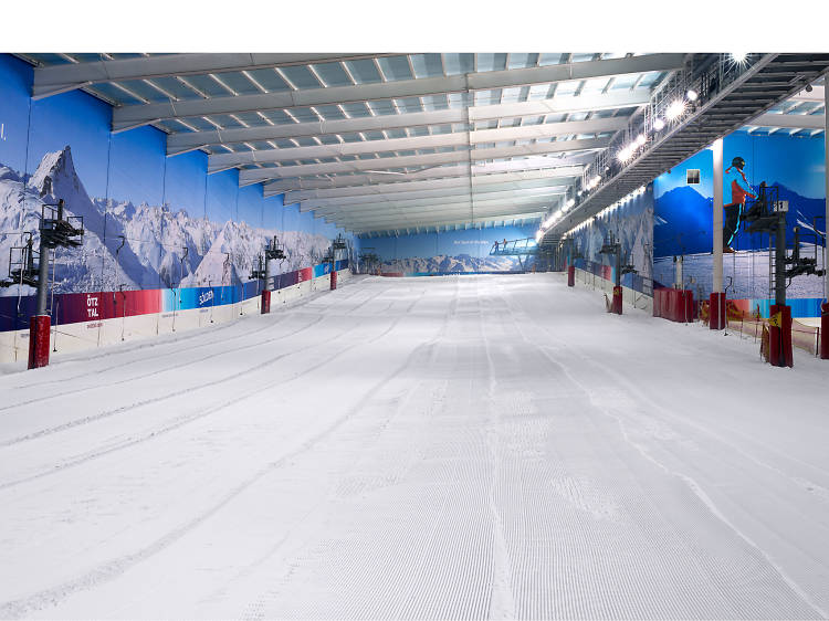 Hemel Hempstead Snow Centre