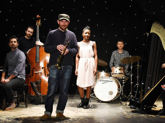 Matthew Halsall and Gondwana Orchestra Matthew Halsall and Gondwana Orchestra