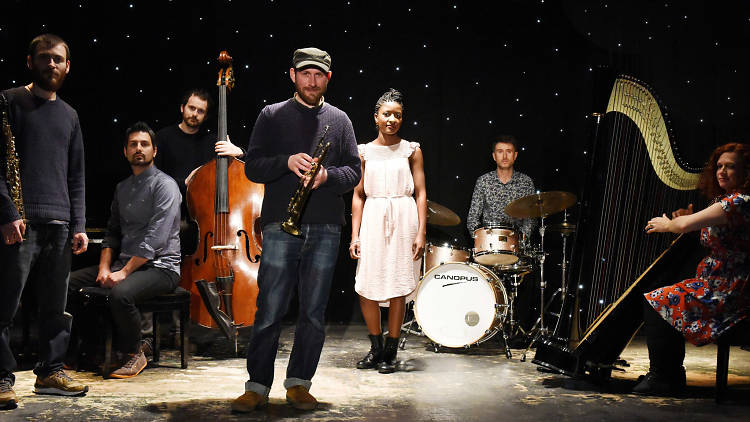 Matthew Halsall and Gondwana Orchestra