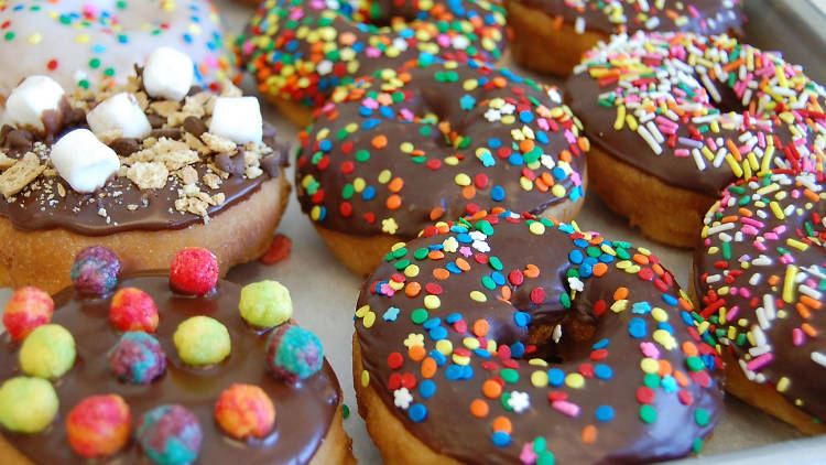 Spudnuts Donuts