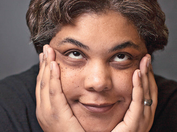 Roxane Gay