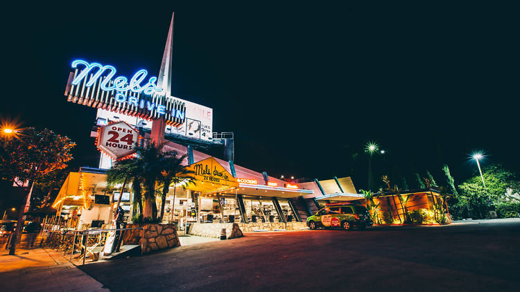 Mel's Drive-In