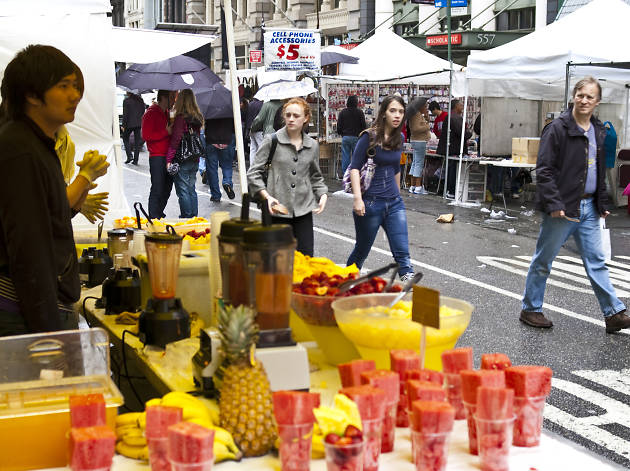 PopUp New York Street Fairs PopUp New York Street Fairs