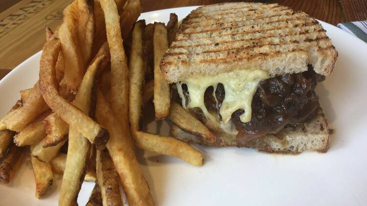 Patty Melt at Appellation