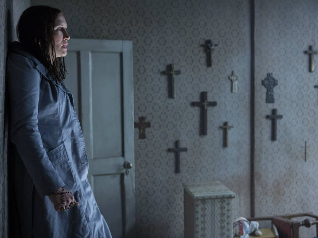 El conjuro 2 El conjuro 2
