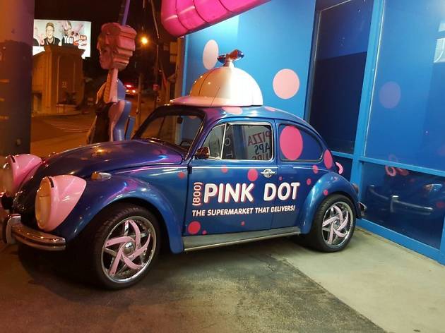 Pink Dot Pink Dot