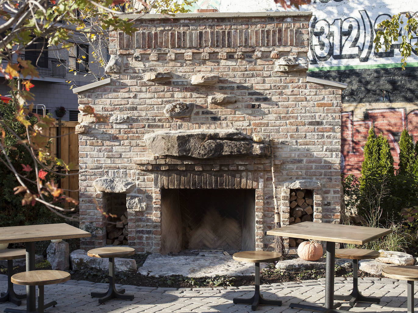 38 Best Outdoor Restaurants, Patios and Cafes in Chicago
