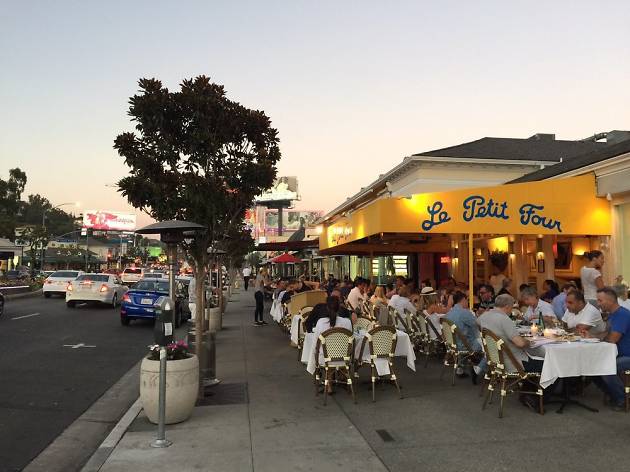 Sunset Plaza | Shopping in West Hollywood, Los Angeles