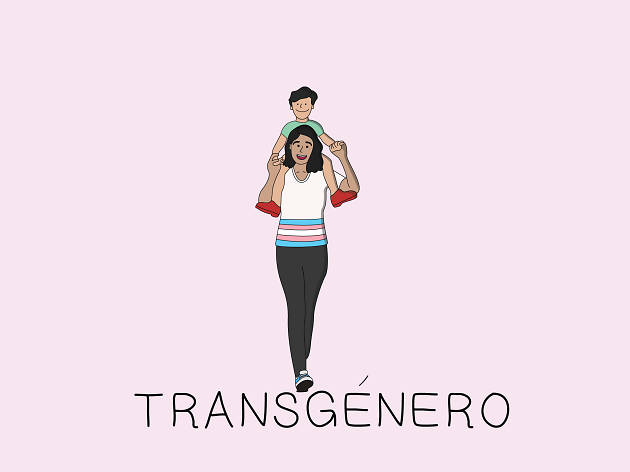 Transgénero Transgénero