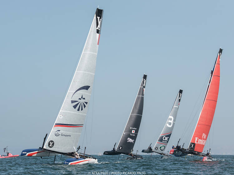 America’s Cup to make early appearance at NYC Sailor's Ball this Friday