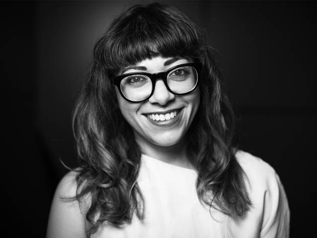 Jess Scully for 40 Under 40 Jess Scully for 40 Under 40