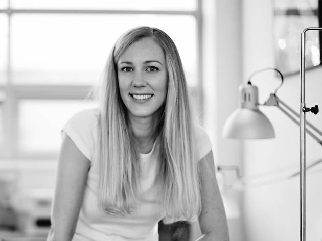 Sarah Gittoes for 40 under 40 Sarah Gittoes for 40 under 40