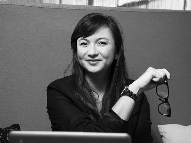 Kelly Tagalan for 40 Under 40 Kelly Tagalan for 40 Under 40