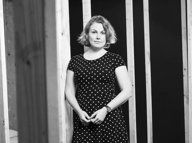 Anne-Louise Sarks for 40 Under 40 Anne-Louise Sarks for 40 Under 40