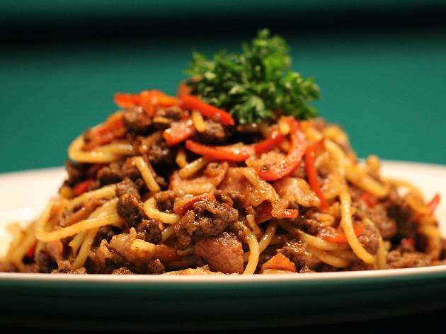 Spaghetti from Hell Challenge Spaghetti from Hell Challenge