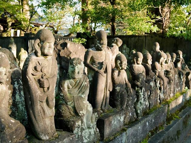 500 arhats 500 arhats