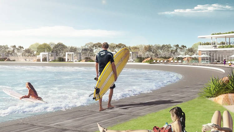 Sydney's getting its own WaveGarden