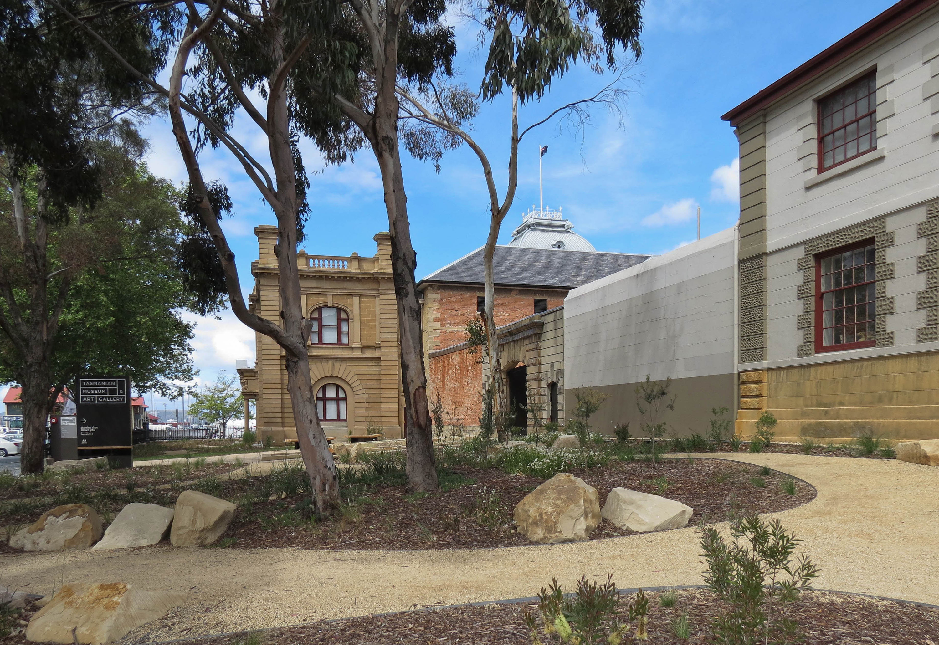 Tempest comes to Hobart