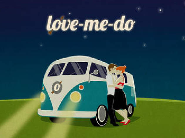 Love-me-do Love-me-do