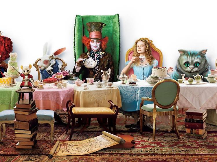 Alice in Wonderland (May 27)