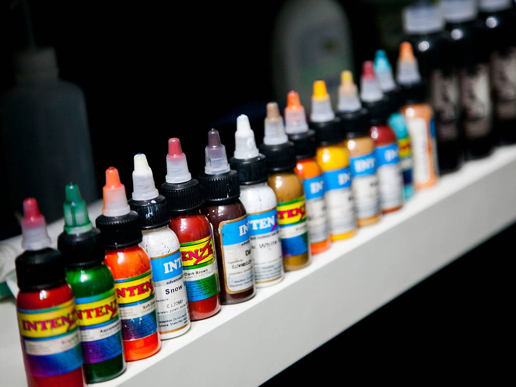 Best tattoo parlors