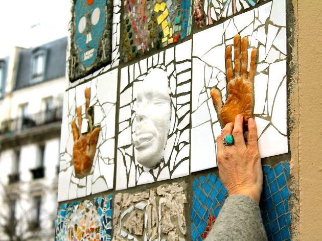 Découvrez Paris avec un « street art tour » samedi 7 mai Découvrez Paris avec un « street art tour » samedi 7 mai