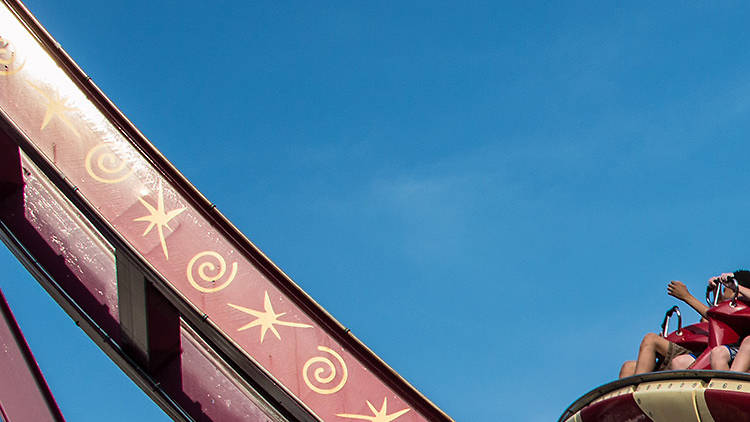 Coney Island’s Luna Park