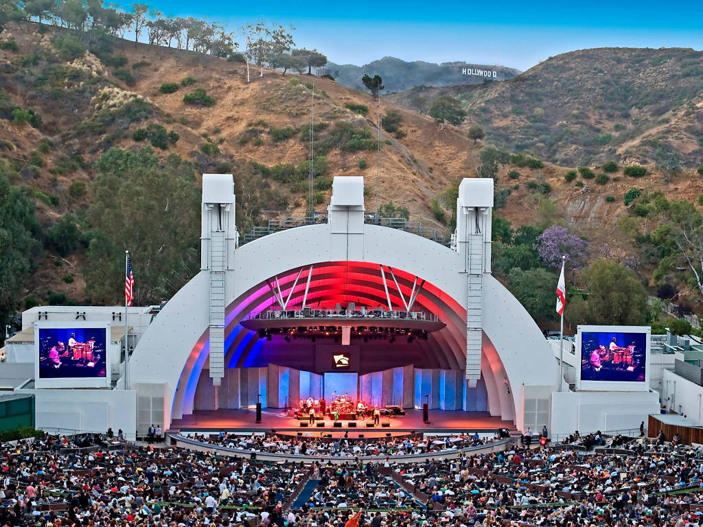 Best Live Music Venues in Los Angeles for Concerts