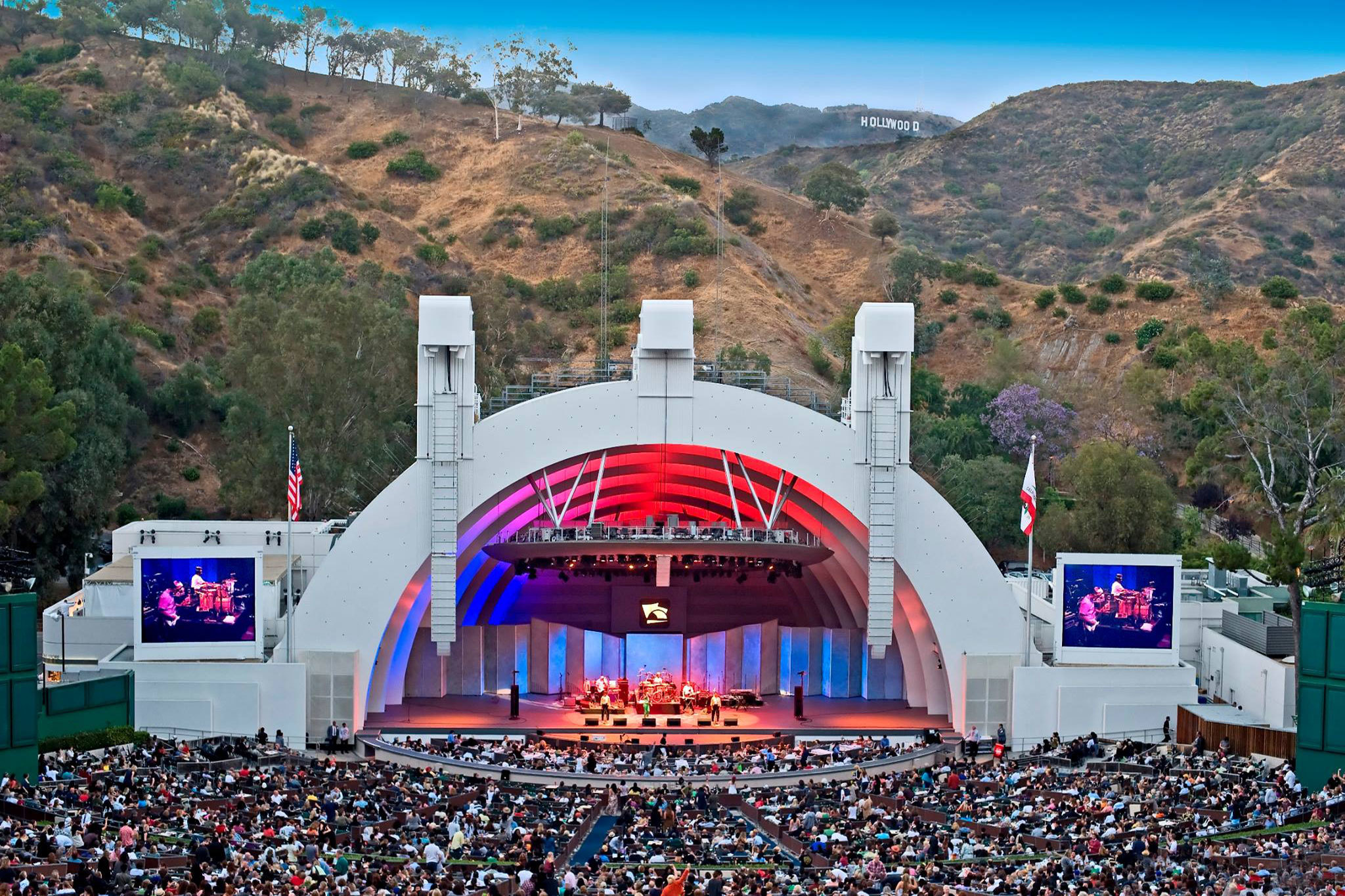 Hollywood Bowl 2021 Schedule Includes Herbie Hancock And 'Black Panther'