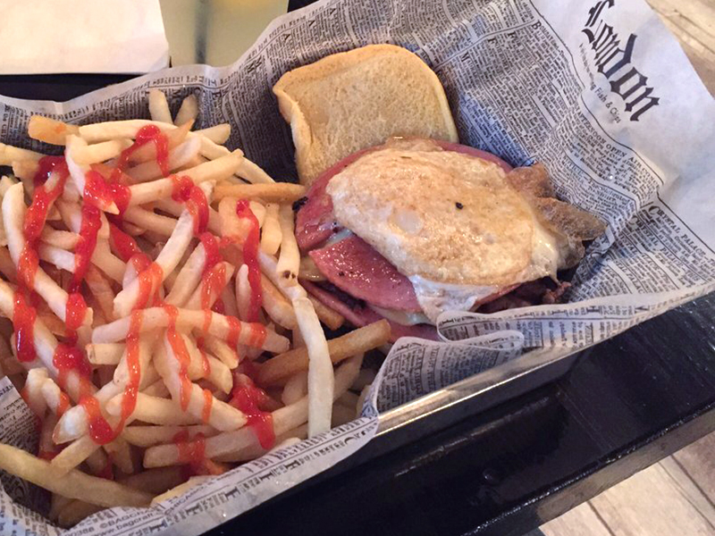 All about pork roll in NJ including the best places to get it