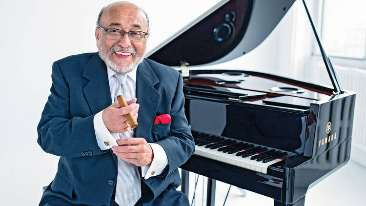 Eddie Palmieri's Harlem River Drive Revisited