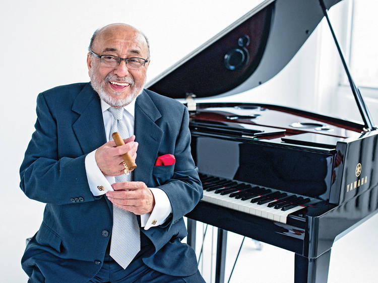 Eddie Palmieri's Harlem River Drive Revisited