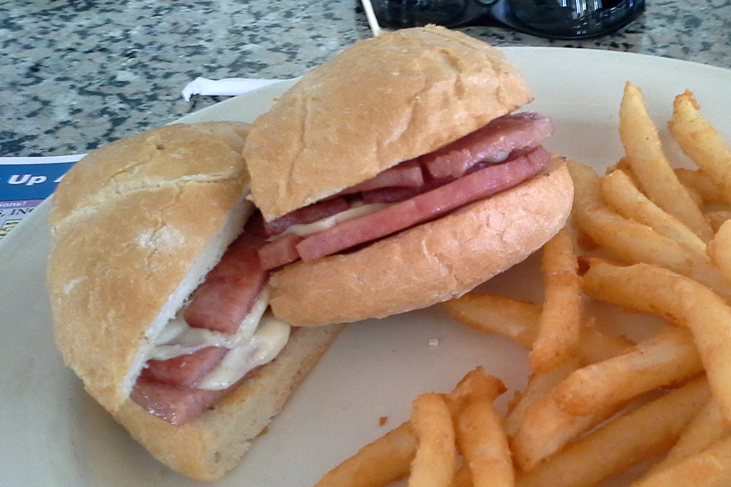 All about pork roll in NJ including the best places to get it