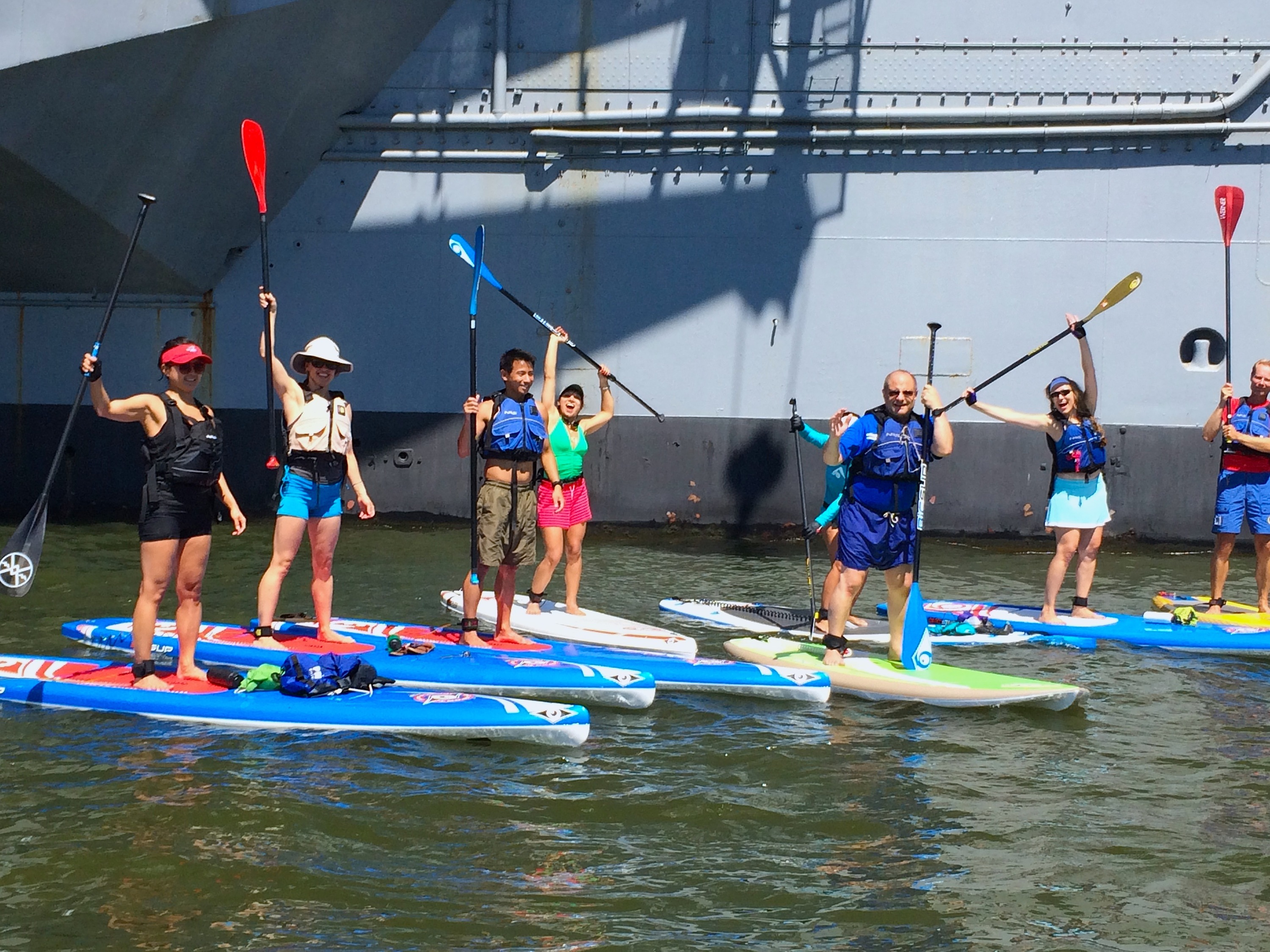 Ecofriendly things to do in NYC including garden tours