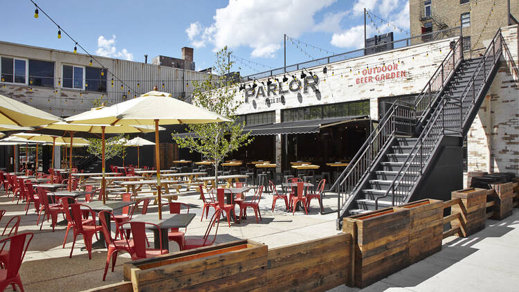 Parlor Pizza Bar