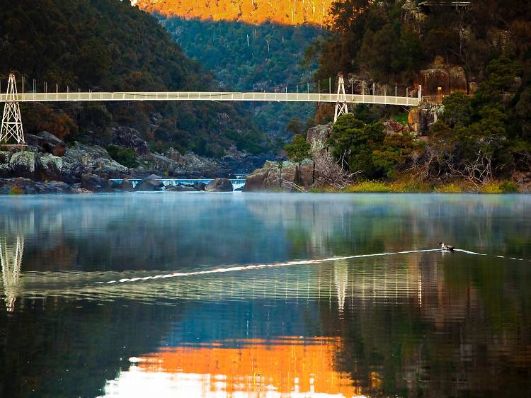 Cataract Gorge, Launceston