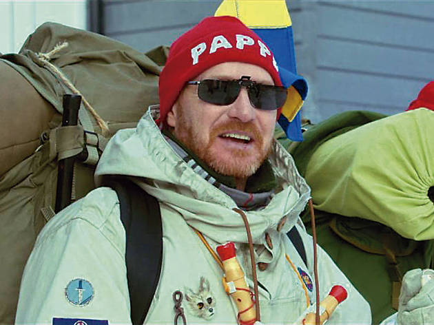 Los Andersson en la nieve Los Andersson en la nieve