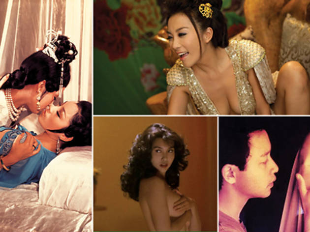 Hong Kong’s top ten sexiest movies. 