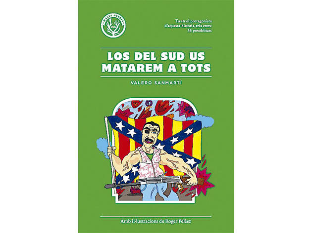 Los del sud us matarem a tots Los del sud us matarem a tots