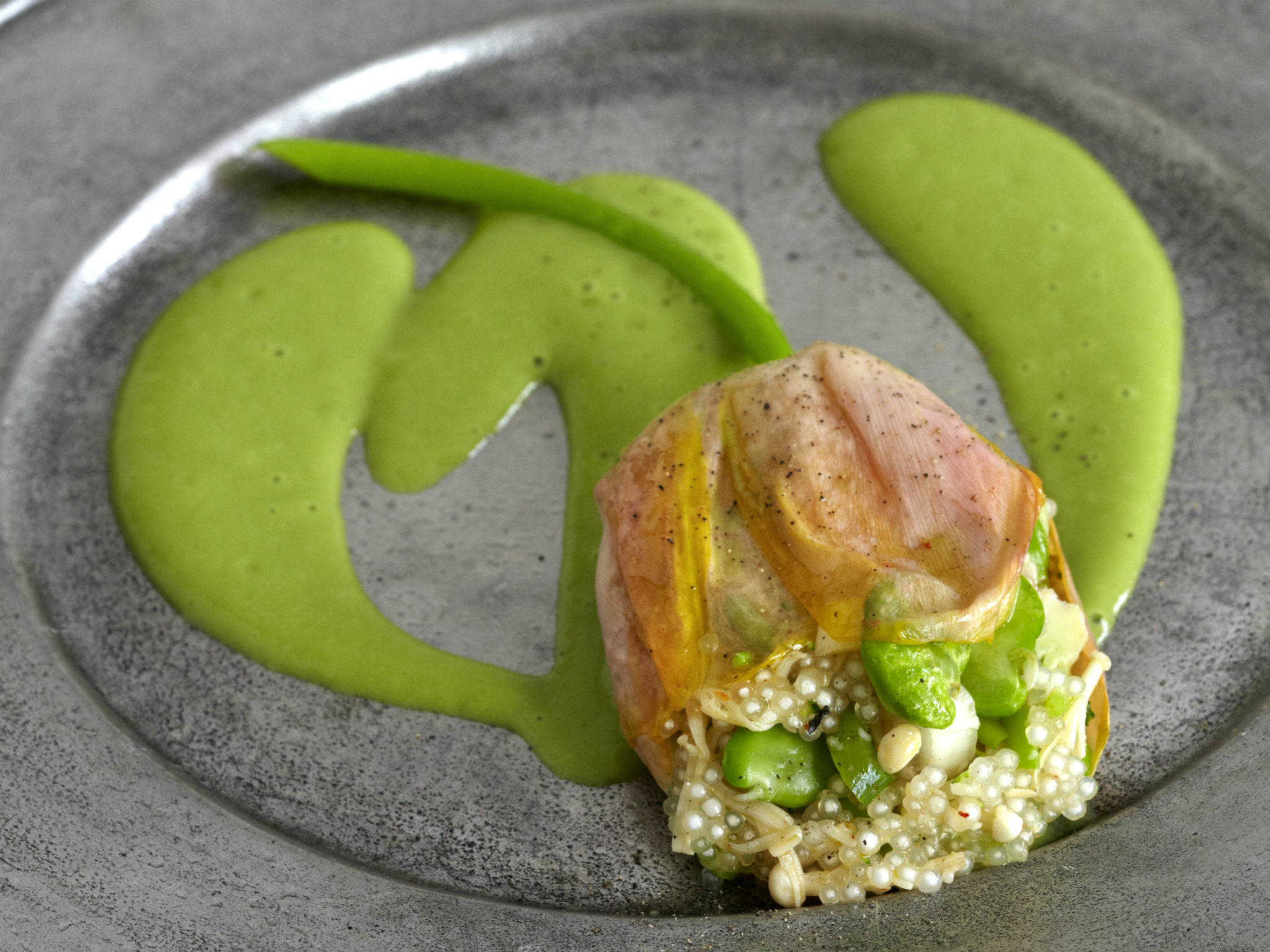 WIN dinner for two at one of Taste of London’s top restaurants Time