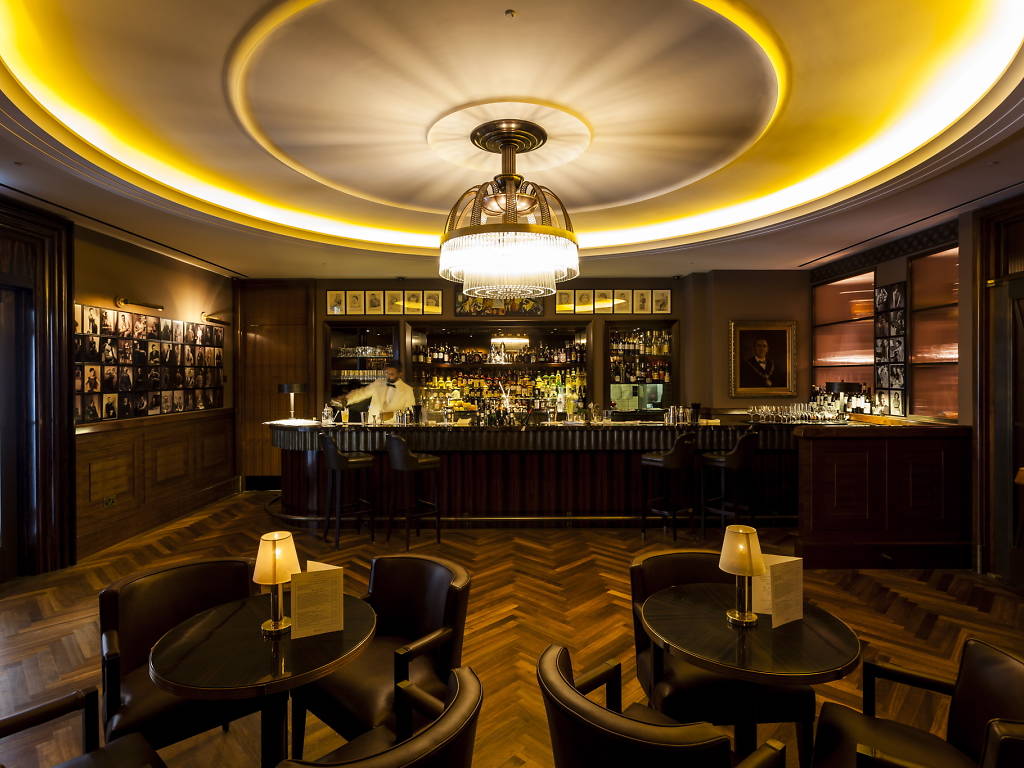 16 Best Hotel Bars In London | The Sharpest Bars In London’s Top Hotels