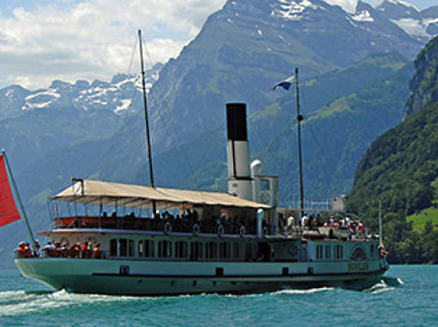 Wilhelm Tell Express Wilhelm Tell Express