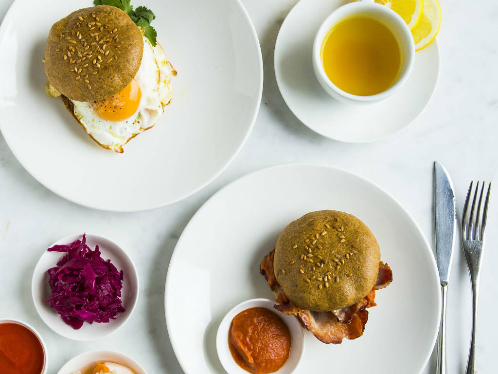 London’s Best GlutenFree Food 29 Great GlutenFree Restaurants