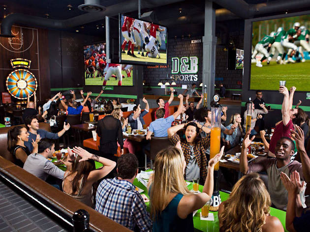 Dave And Busters Things To Do In Laxwestchester Los Angeles