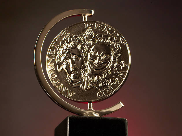 Tony Award Tony Award