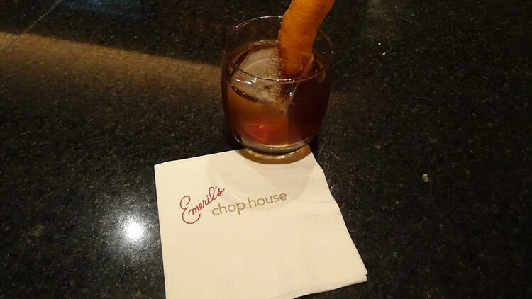 Emeril’s Manhattan